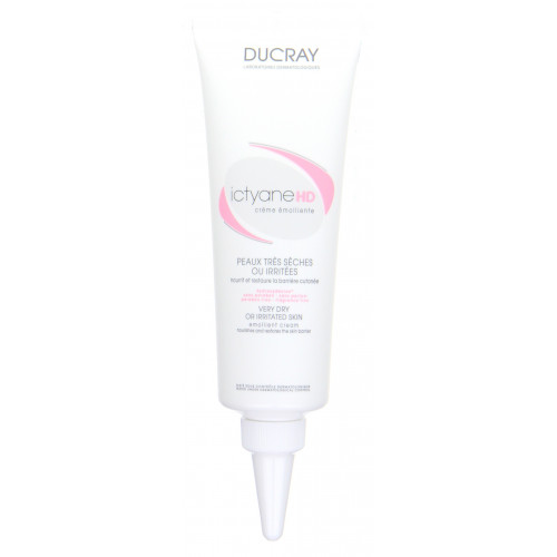 DUCRAY ICTYANE HD Crème Emolliente Peaux Très Sèches ou Irritées-8245