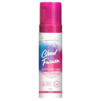 Cloud Fusion : Mousse Hydratante pour Boucles Définies & Souples