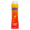 Durex Gel Lubrifiant Hot : Chaleur & Plaisir Intensifiés - 100ml