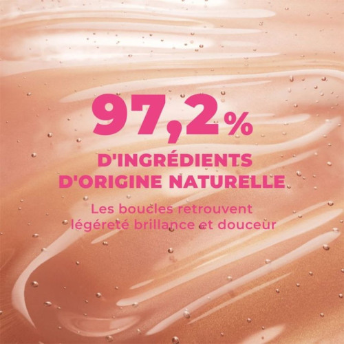 Loly Perfect Match : Shampooing Léger pour Boucles - 97% Nature
