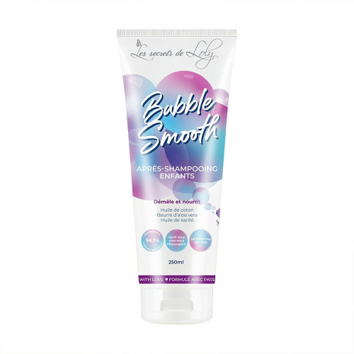 Après-Shampooing Loly : Démêlant Doux pour Boucles Enfants - 250ml