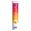 Hydratis Mangue Passion : Pastilles pour Hydratation Rapide