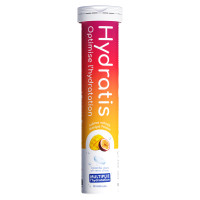 Hydratis Mangue Passion : Pastilles pour Hydratation Rapide