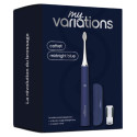 Brosse à dents électrique sonique Midnight Blue - Hygiène ultra-douce