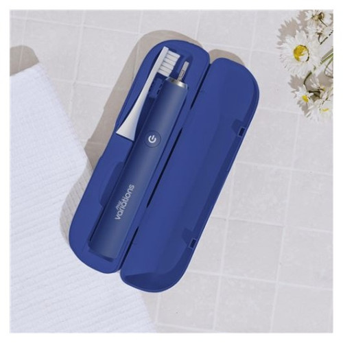 Brosse à dents électrique sonique Midnight Blue - Hygiène ultra-douce