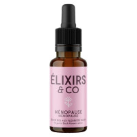 Elixirs & Co Ménopause 20ml Sérénité & Équilibre Parapharmacie en ligne