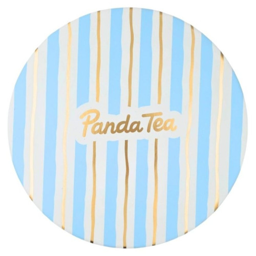 Panda Tea Roue Enchan-Thé : 30 sachets, 6 saveurs festives