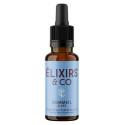 Elixirs & Co : Fleurs de Bach Sommeil - Apaisement Naturel 20ml