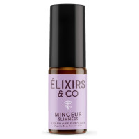 Spray Fleurs de Bach Minceur : Équilibre & Maîtrise