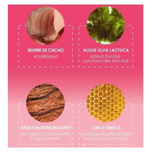 Garancia Crème Démaquillante : 2-en-1 Ultra-Nettoyante & Nourrissante