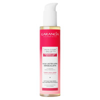 Garancia Huile Lactée : Démaquillage waterproof en 2 gestes