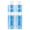 Lotion Micellaire Eucerin : Nettoyage Doux Visage & Yeux - 2x400mL