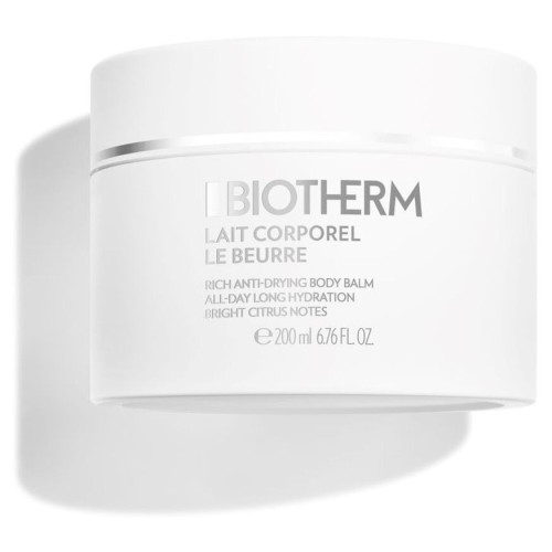 Biotherm Beurre Corporel 200mL - Hydratation Intense