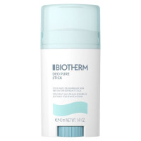 Biotherm Deo Pure 40mL - Anti-transpirant doux 48h sur