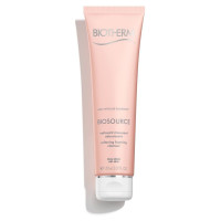 BIOSOURCE Mousse Nettoyante BIOTHERM 150mL - Hydratation et Vitalité