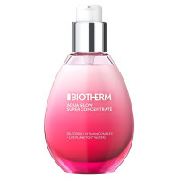 Biotherm Aqua Glow Super Concentrate 50ml - Hydratation 24h