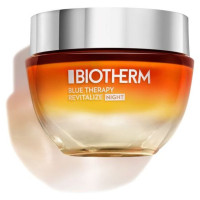 Biotherm Blue Therapy Amber Algae 50ml - Soin Nuit Revitalisant
