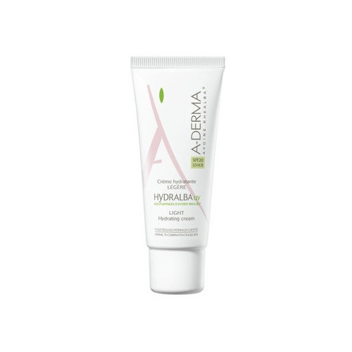 ADERMA HYDRALBA Crème Légère Hydratante UV-8274