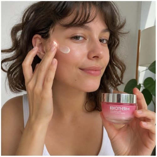 BIOTHERM Coffret CICA NUTRI : Hydratation 48h Peau Sèche & Sensible
