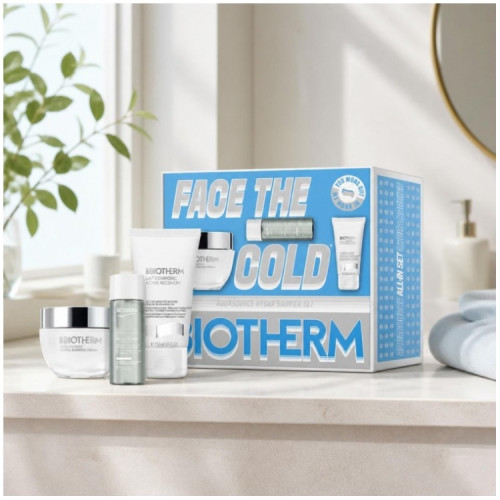 Biotherm Coffret 2026 : Hydratation 48h + Nettoyage & Réparation