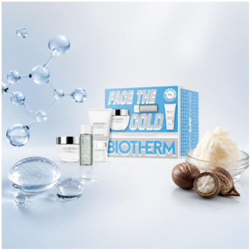Biotherm Coffret 2026 : Hydratation 48h + Nettoyage & Réparation