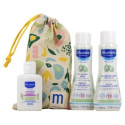 Trousse Mustela : Découvrez 3 soins doux pour bébé dès la naissance