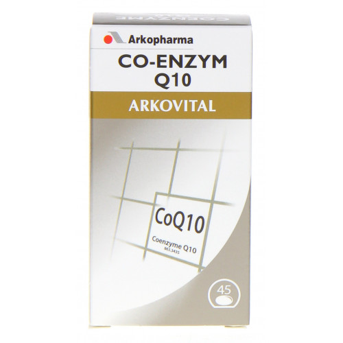 Arkovital Coenzyme Q10