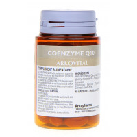 ARKOPHARMA Arkovital Coenzyme Q10-8283