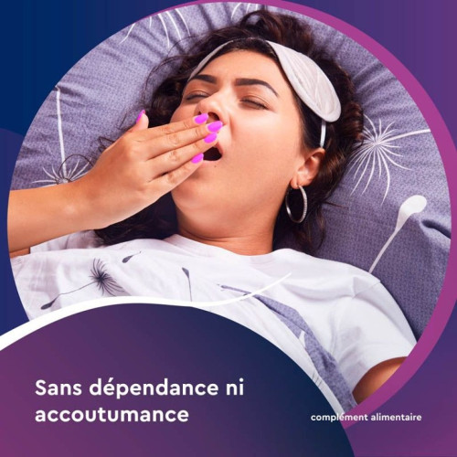 BAYER EuphytoseNuit LP 1.9mg 15 Comprimés - Sommeil de Qualité