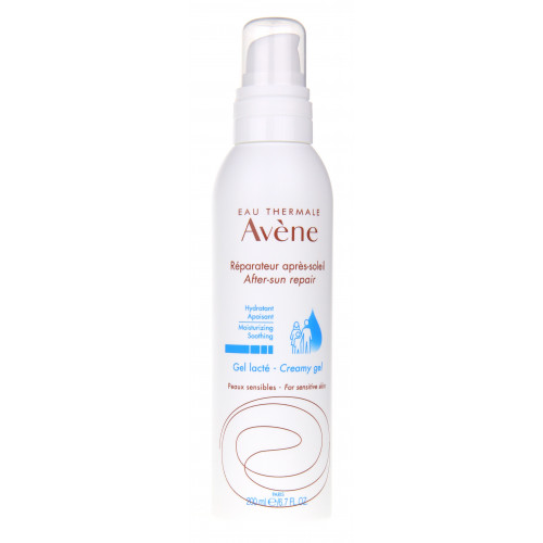 AVENE Gel Lacté Réparateur Après-Soleil 200 mL-8291