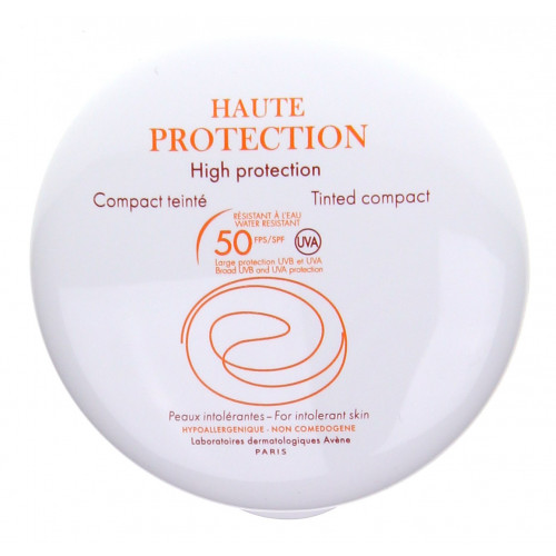 AVENE Compact Teinté SPF50 10g Beige Sable