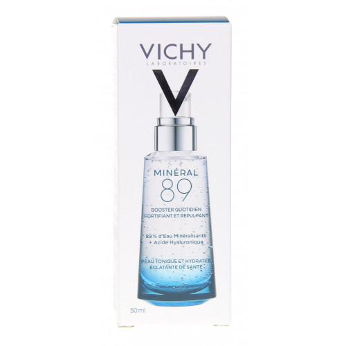 VICHY MINERAL 89 Booster 50mL - Fortifiant Repulpant