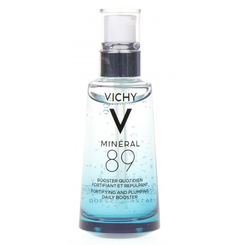 VICHY MINERAL 89 Booster Quotidien Fortifiant et Repulpant 50 mL-8301