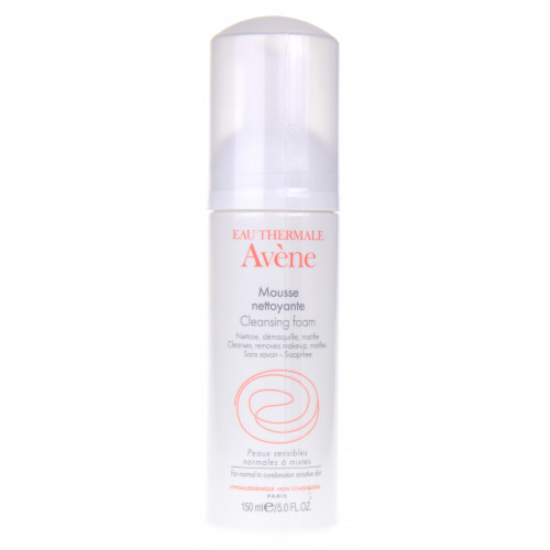 AVENE Mousse Nettoyante Matifiante-8303