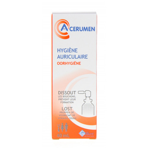GILBERT A-Cerumen Hygiène Auriculaire-8334