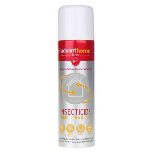 BAYER Advanthome Spray Insecticide pour l'Habitat 250 mL-8337 BAYER Advanthome Spray Insecticide pour l'Habitat 250 mL-8337