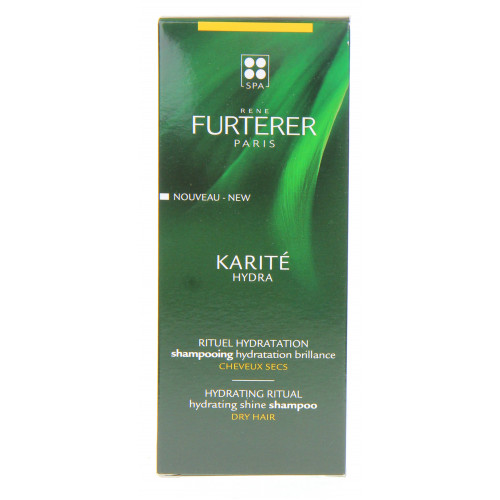 Furterer Karité Hydra 150mL - Shampooing Hydratation Brillance