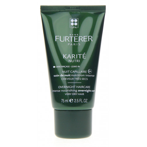 FURTERER KARITE Nutri Nuit Capillaire Cheveux Très Secs-8349