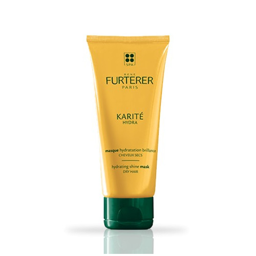Furterer Karité Hydra Masque 100ml - Hydratation Intense Cheveux Secs
