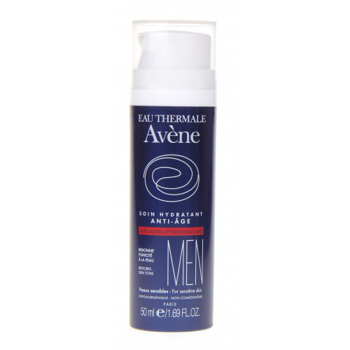 AVENE MEN - Soin Hydratant Anti-Âge-8363