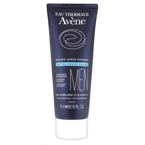 AVENE MEN Baume Après-Rasage 75mL - Apaise et Protège AVENE MEN Baume Après-Rasage 75mL - Apaise et Protège