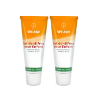 WELEDA Gel dentifrice pour Enfant Lot de 2-8377