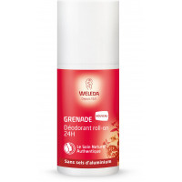 WELEDA Déodorant roll-on 24h Grenade-8385