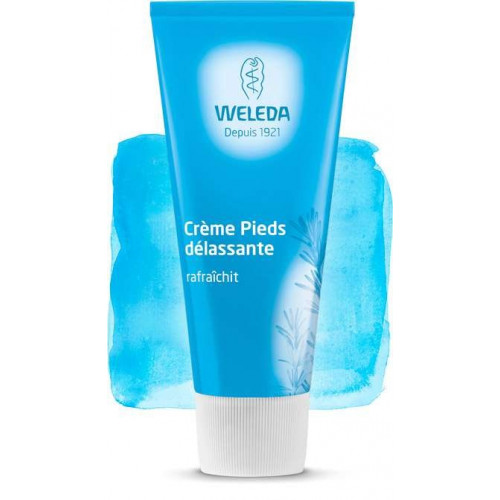 WELEDA Crème Pieds délassante Sani-Pieds-8387