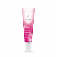 WELEDA Contour des Yeux lissant à la Rose Musquée-8392