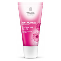 WELEDA Crème de Jour lissante à la Rose musquée bio-8396