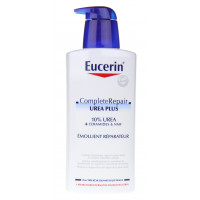 EUCERIN Complete Repair UREA PLUS Emollient Réparateur 10% Urée-8416