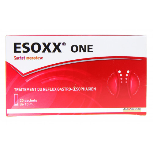 ALFA WASSERMANN Esoxx-One Traitement du Reflux Gastro-?sophagien-8432