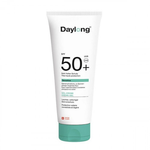 Daylong Sensitive Face gel-fluide SPF 50+
