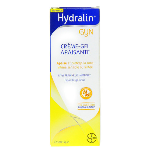 HYDRALIN Gyn Crème-Gel Apaisante-8454